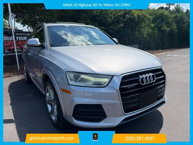 2016 Audi Q3 2.0T Premium Plus for sale in Wilson, NC