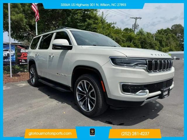 2022 Jeep Wagoneer Series II 4x4 for sale in Wilson, NC