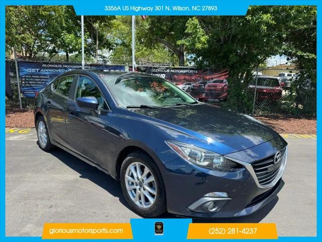 2016 Mazda Mazda3 i Touring for sale in Wilson, NC