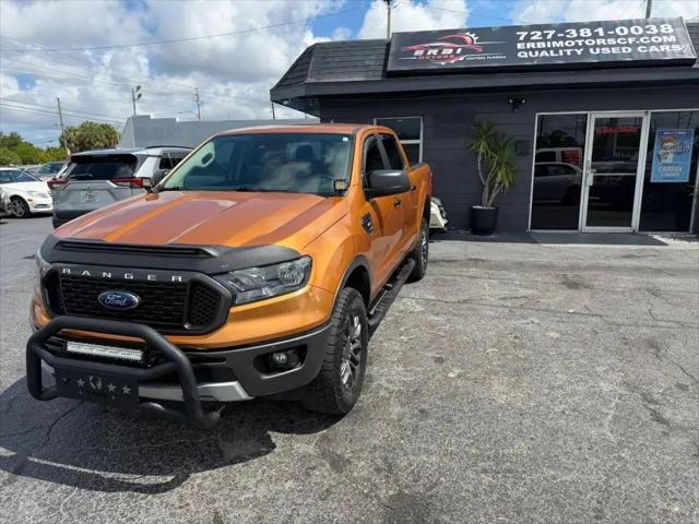 2020 Ford Ranger XLT for sale in St. Petersburg, FL