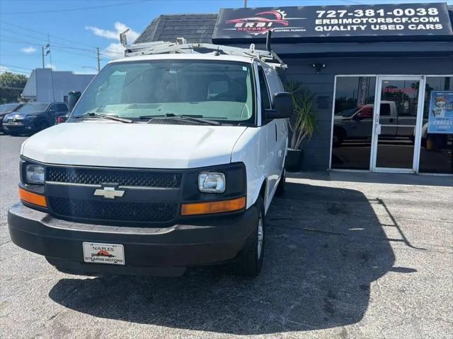 2015 Chevrolet Express Work Van for sale in St. Petersburg, FL