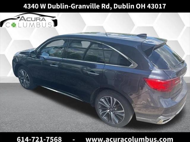 2019 Acura MDX for sale near Dublin, OH