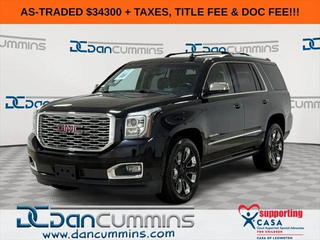 2019 GMC Yukon Denali for sale in Georgetown, KY