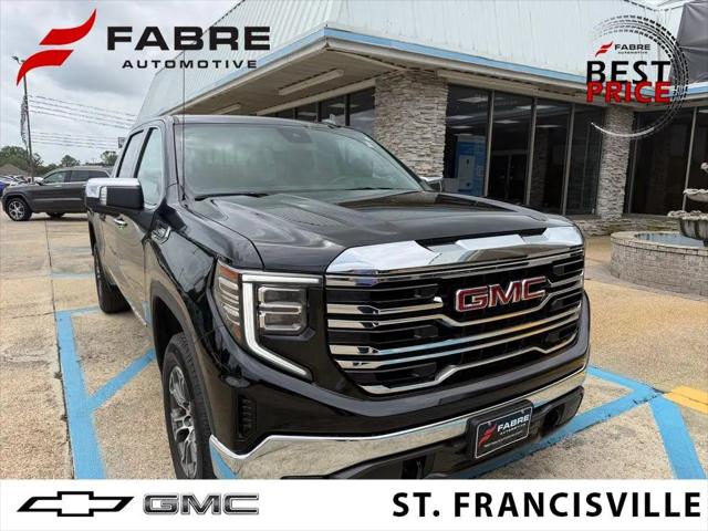2025 GMC Sierra 1500 4WD Crew Cab Short Box SLT for sale in Saint Francisville, LA
