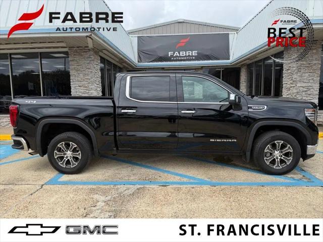 2025 GMC Sierra 1500 4WD Crew Cab Short Box SLT for sale in Saint Francisville, LA