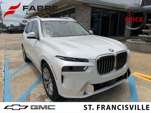 2024 BMW X7 xDrive40i for sale in Saint Francisville, LA