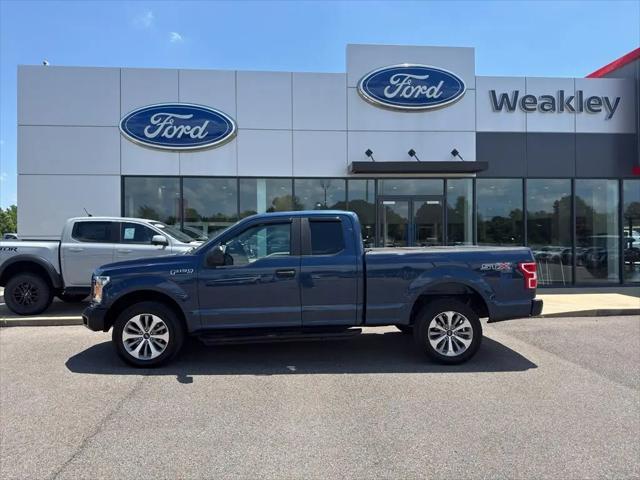 2018 Ford F-150 XL for sale in Martin, TN