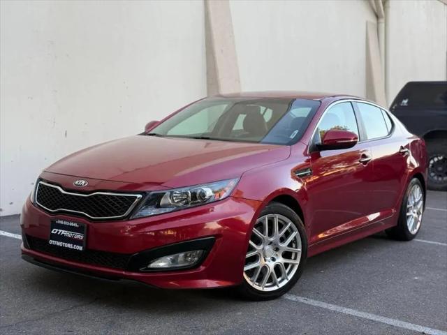 2013 Kia Optima SX for sale in West Sacramento, CA