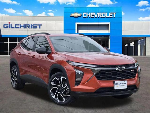 2024 Chevrolet Trax FWD 2RS for sale in Houston, TX