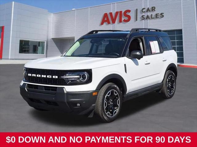 2025 Ford Bronco Sport Outer Banks for sale in Vista, CA