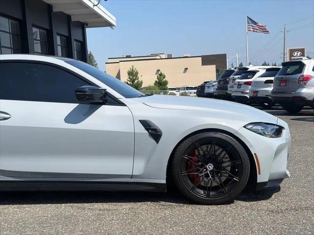 2023 BMW M4 Competition for sale in Everett, WA