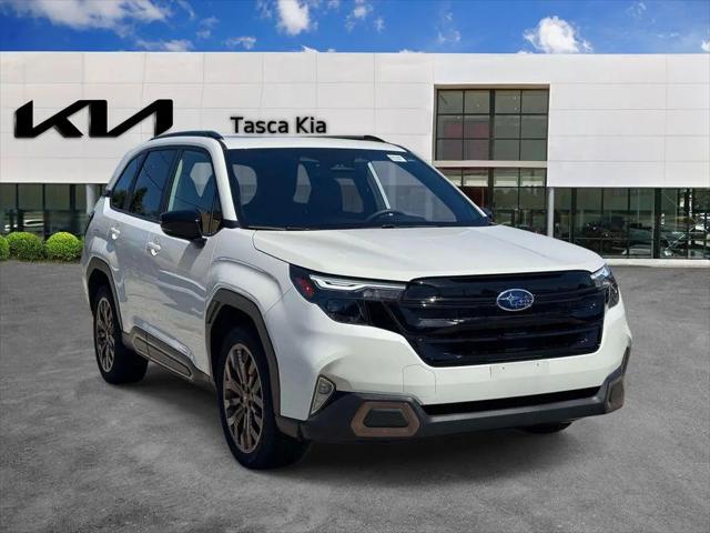 2025 Subaru Forester Sport for sale in Copiague, NY