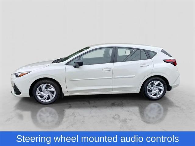 2025 Subaru Impreza Base 5-Door for sale in Somerset, MA