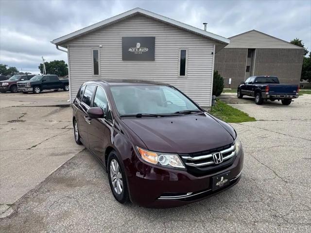 2014 Honda Odyssey EX-L for sale in La Crosse, WI