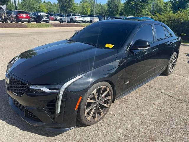 2023 Cadillac CT4-V for sale near Dublin, OH