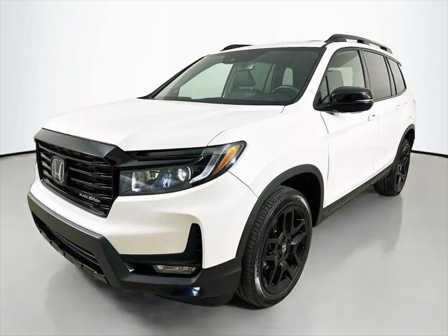 2024 Honda Passport AWD Black for sale near Dublin, OH