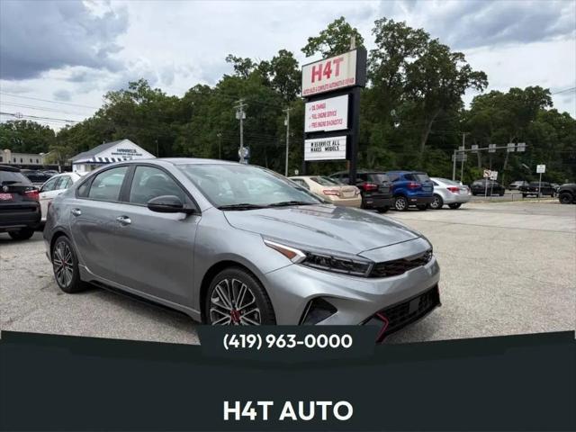 2023 Kia Forte GT for sale in Toledo, OH