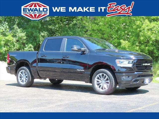 2023 Ram 1500 Laramie Crew Cab 4x4 5'7" Box for sale in Oconomowoc, WI