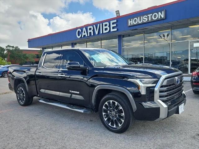 2023 Toyota Tundra Limited for sale in Houston, TX