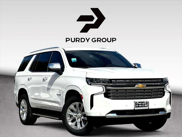2024 Chevrolet Tahoe 2WD Premier for sale in Bryan, TX