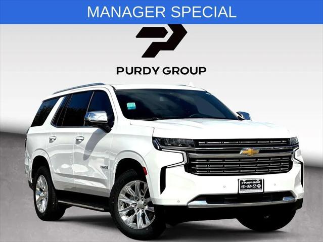 2024 Chevrolet Tahoe 2WD Premier for sale in Bryan, TX