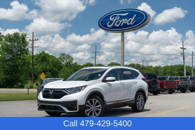 2021 Honda CR-V AWD Touring for sale in Mansfield, AR