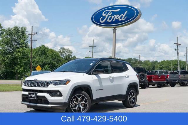 2025 Jeep Compass Limited 4x4 for sale in Mansfield, AR