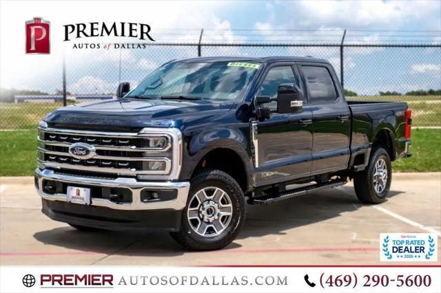 2025 Ford F-350 LARIAT for sale in Addison, TX