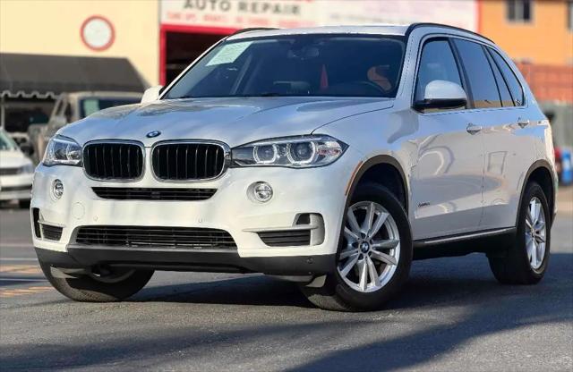 2015 BMW X5 xDrive35i for sale in San Diego, CA