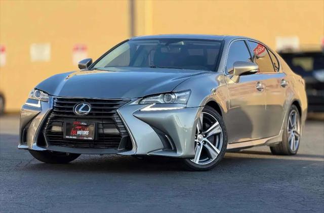 2016 Lexus GS 200t F Sport for sale in San Diego, CA