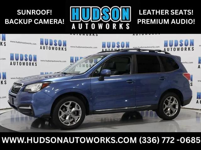 2017 Subaru Forester 2.5i Touring for sale in Greensboro, NC