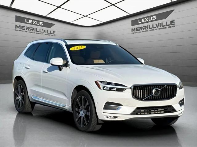 2021 Volvo XC60 T5 Inscription for sale in Merrillville, IN