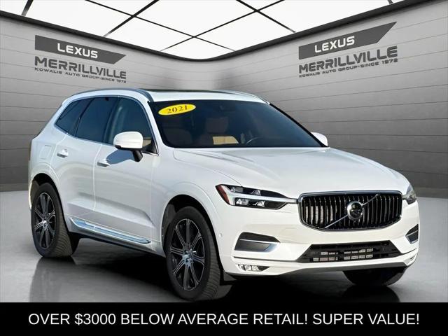 2021 Volvo XC60 T5 Inscription for sale in Merrillville, IN