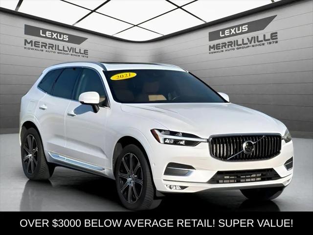 2021 Volvo XC60 T5 Inscription for sale in Merrillville, IN