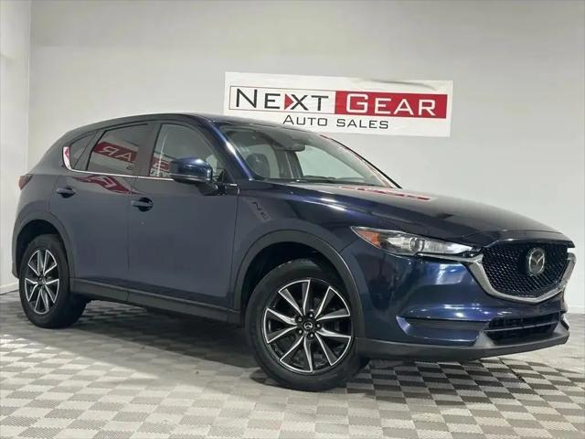 2018 Mazda CX-5 Touring for sale in Kokomo, IN