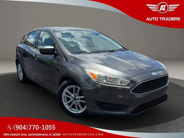 2018 Ford Focus SE for sale in Jacksonville, FL