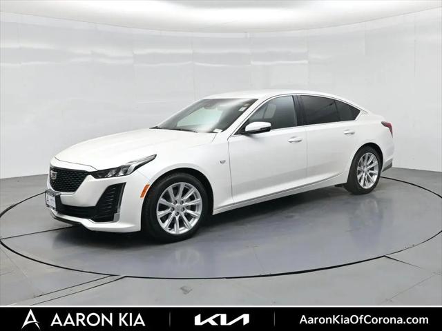 2024 Cadillac CT5 Luxury for sale in Corona, CA