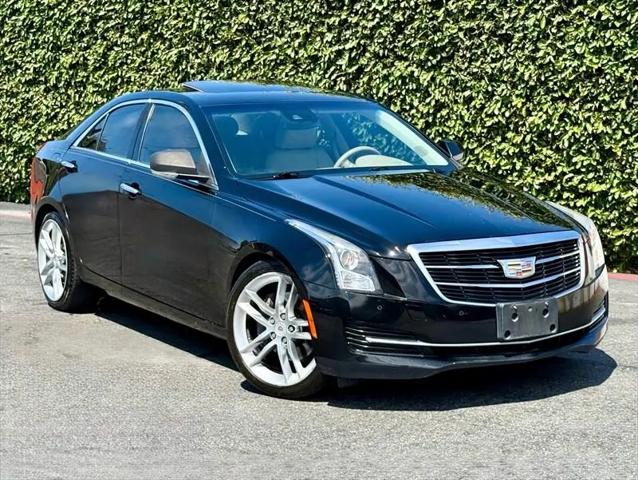 2015 Cadillac ATS Luxury for sale in Lawndale, CA