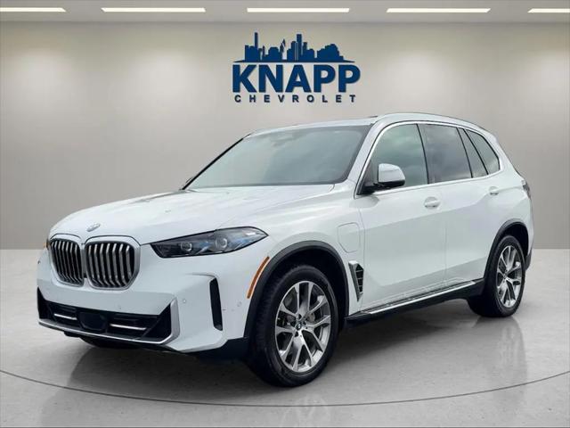 2025 BMW X5 xDrive50e for sale in Houston, TX