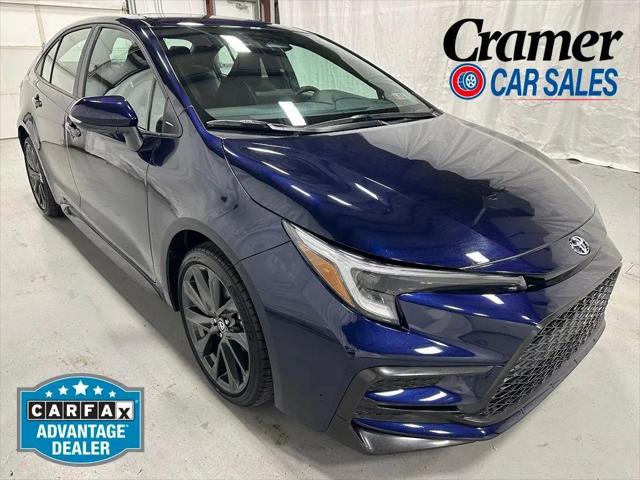 2026 Toyota Corolla SE for sale in Middletown, PA