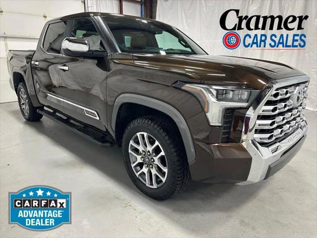 2025 Toyota Tundra 1794 Edition for sale in Middletown, PA