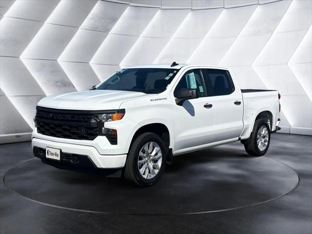 2024 Chevrolet Silverado 1500 2WD Crew Cab Short Bed Custom for sale in Bakersfield, CA