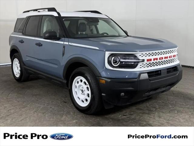 2025 Ford Bronco Sport Heritage for sale in Whitehouse, OH