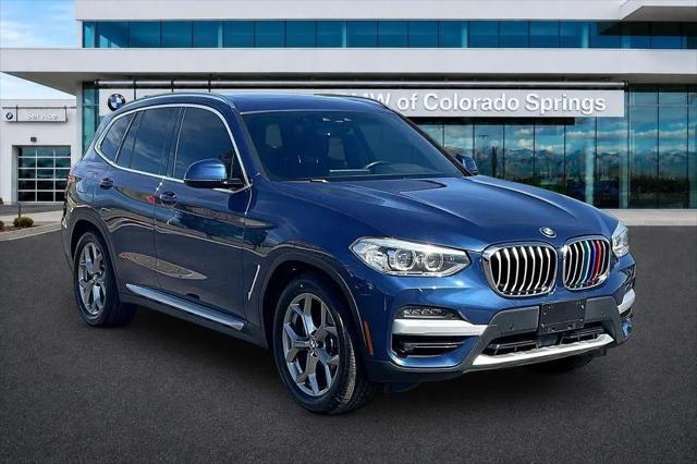 2020 BMW X3 xDrive30i for sale in Colorado Springs, CO