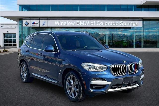 2020 BMW X3 xDrive30i for sale in Colorado Springs, CO