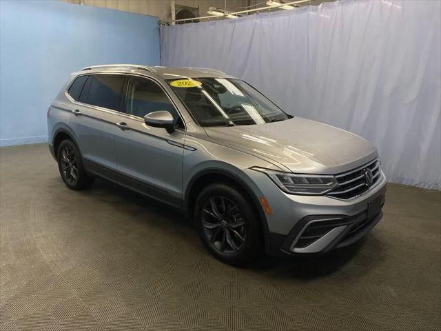 2023 Volkswagen Tiguan 2.0T SE for sale in East Hartford, CT