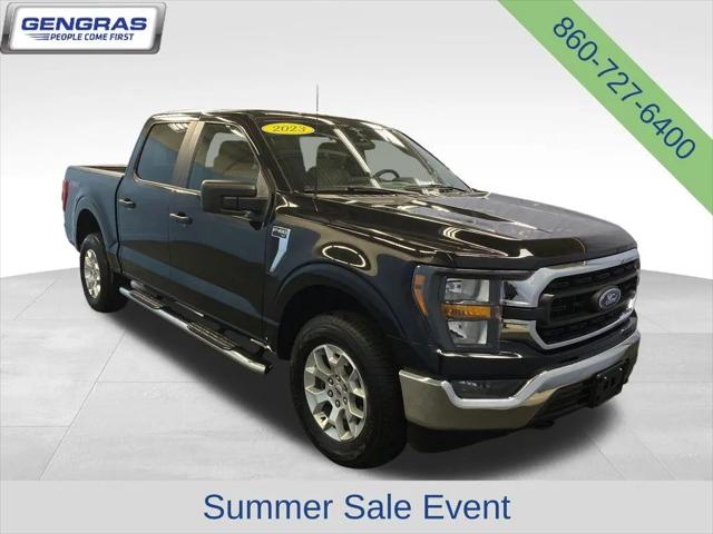 2023 Ford F-150 XLT for sale in East Hartford, CT
