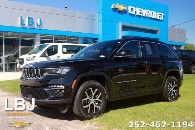 2024 Jeep Grand Cherokee Limited 4x2 for sale in Nashville, NC