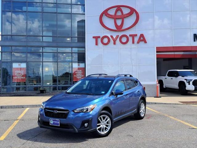 2018 Subaru Crosstrek 2.0i Limited for sale in Bow, NH