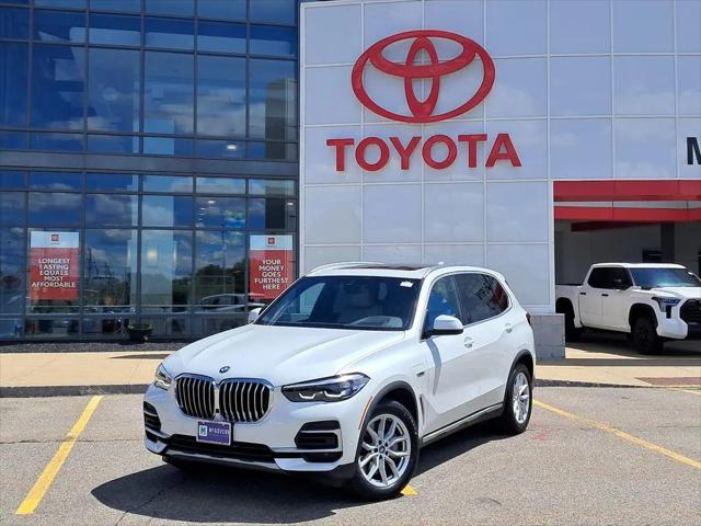 2022 BMW X5 xDrive45e for sale in Bow, NH
